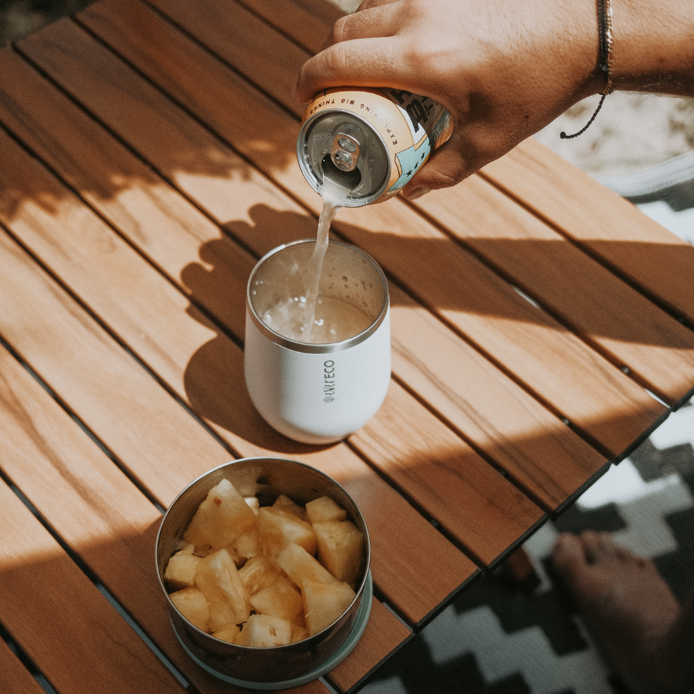 Ever Eco Mini Insulated Tumbler Cloud - 354ml