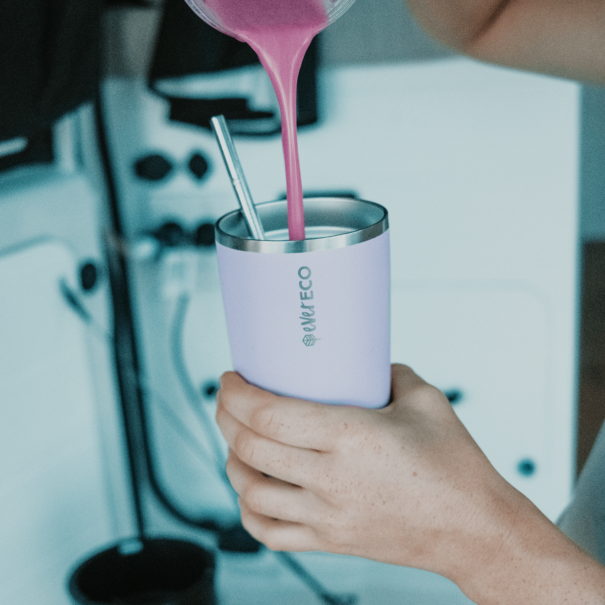 Ever Eco Insulated Tumbler Byron Bay - 592ml