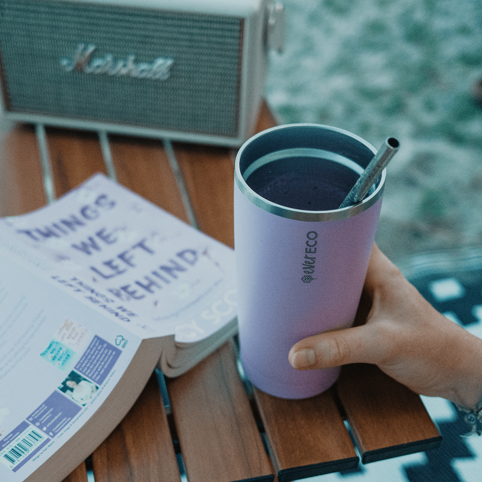 Ever Eco Insulated Tumbler Byron Bay - 592ml
