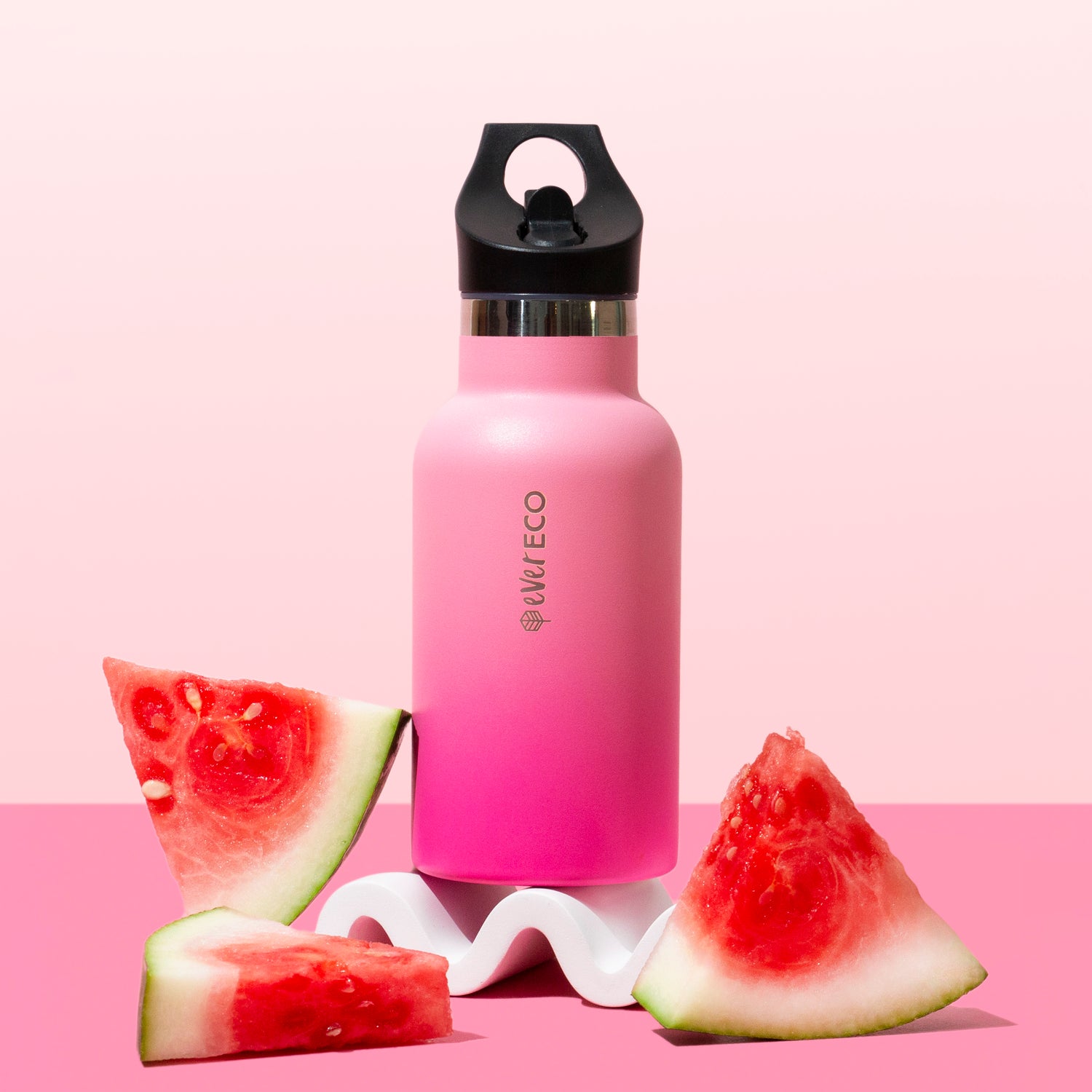 Ever Eco Insulated Drink Bottle Rise - 350ml
