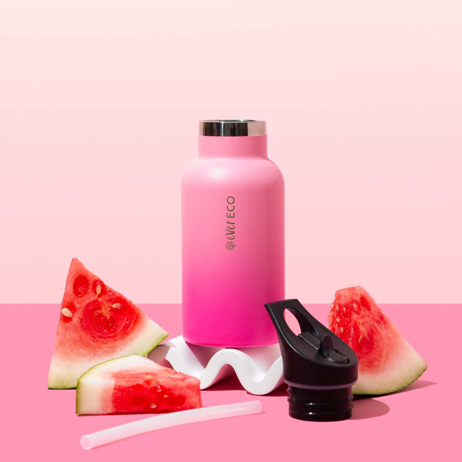 Ever Eco Insulated Drink Bottle Rise - 350ml