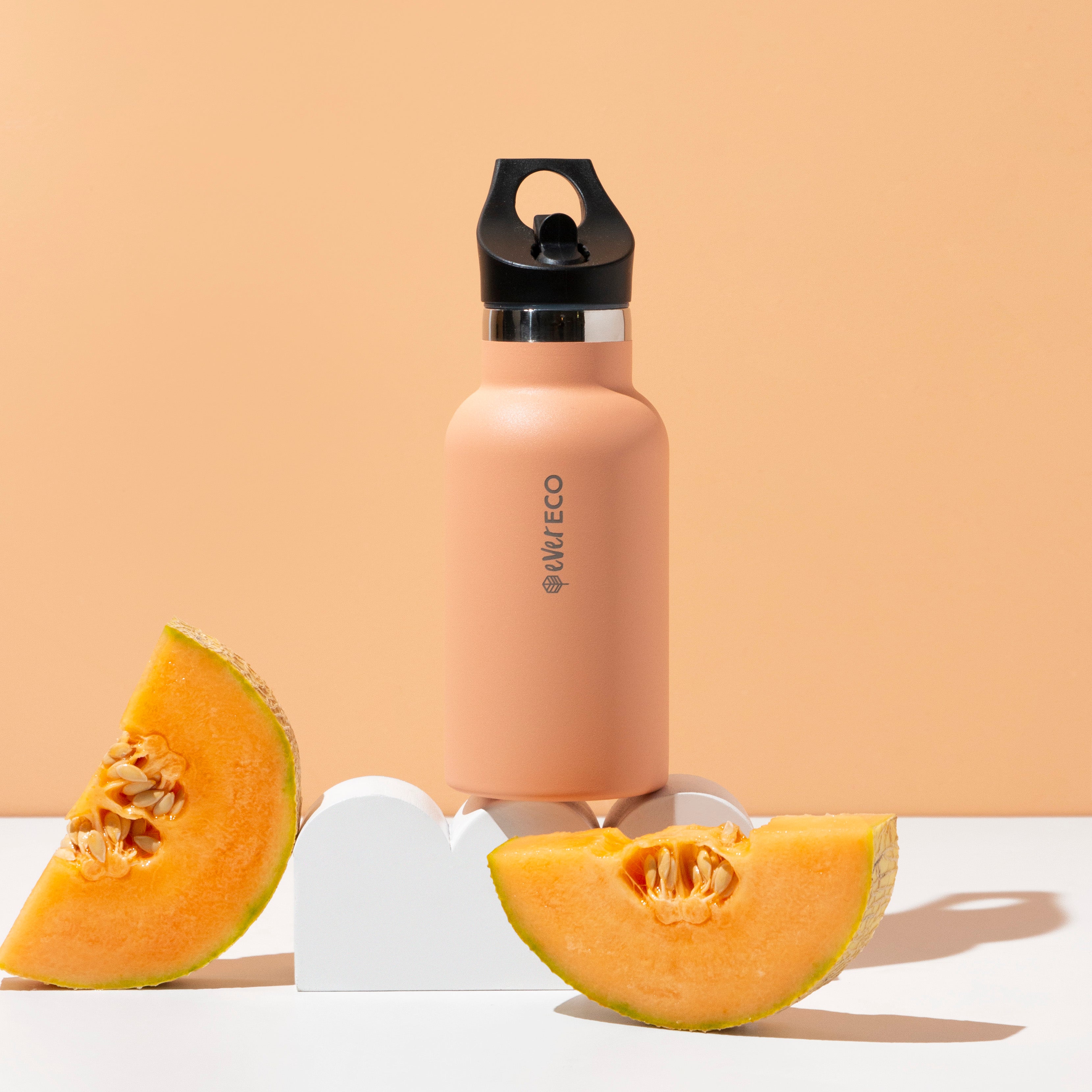 Ever Eco Insulated Drink Bottle Los Angeles - 350ml