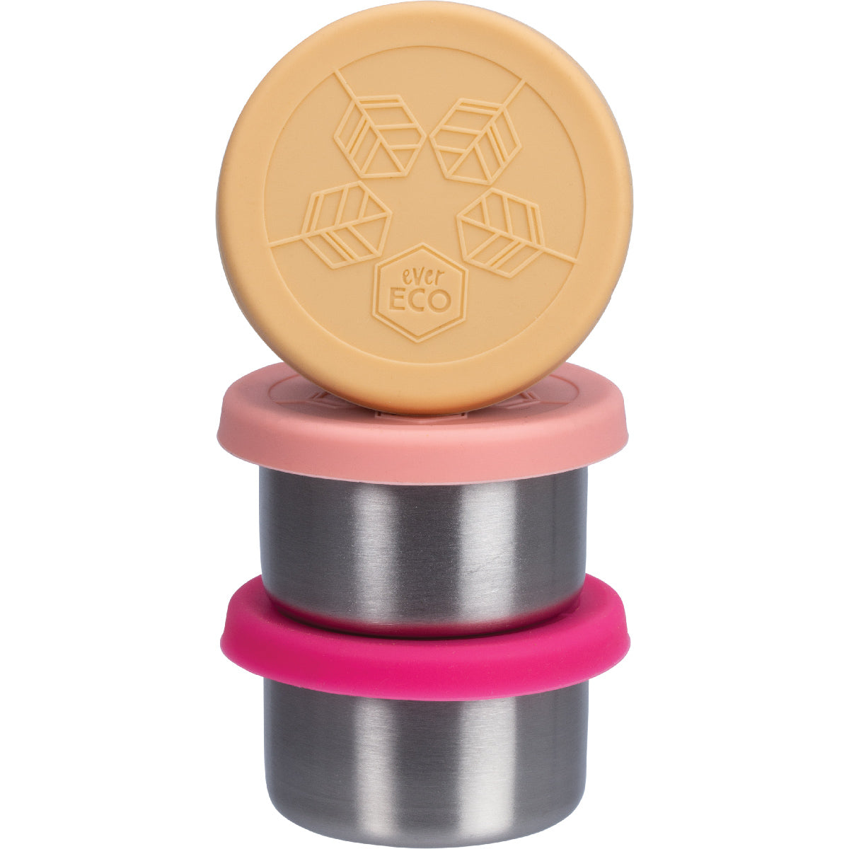 Ever Eco Mini Containers Rise - 3 x 60ml