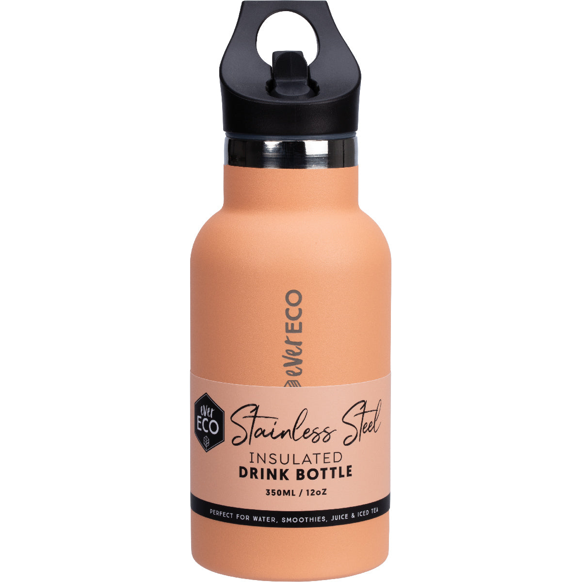 Ever Eco Insulated Drink Bottle Los Angeles - 350ml