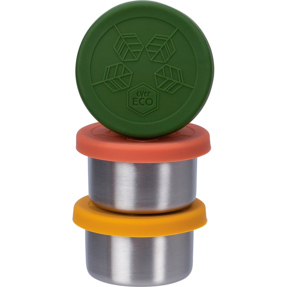 Ever Eco Mini Containers Autumn - 3 x 60ml