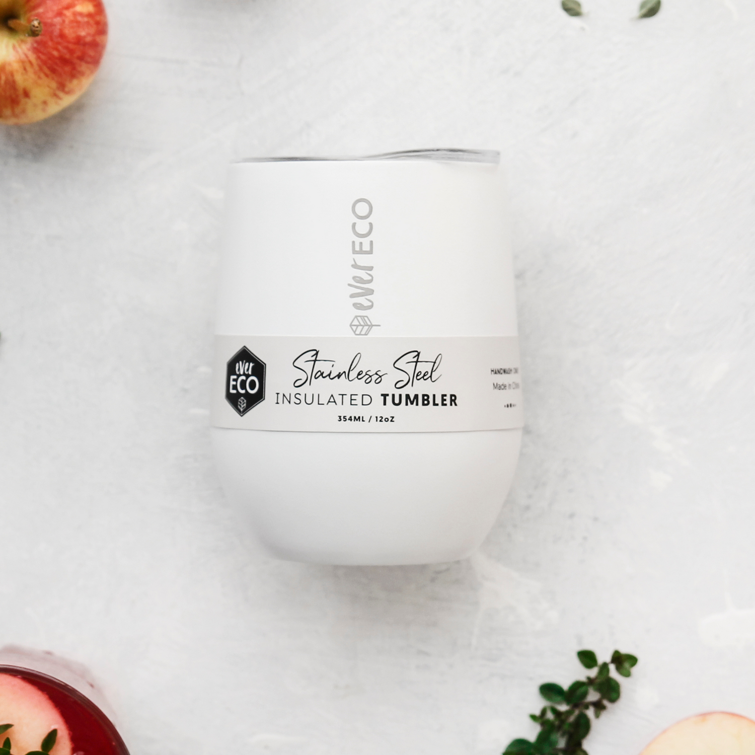 Ever Eco Mini Insulated Tumbler Cloud - 354ml