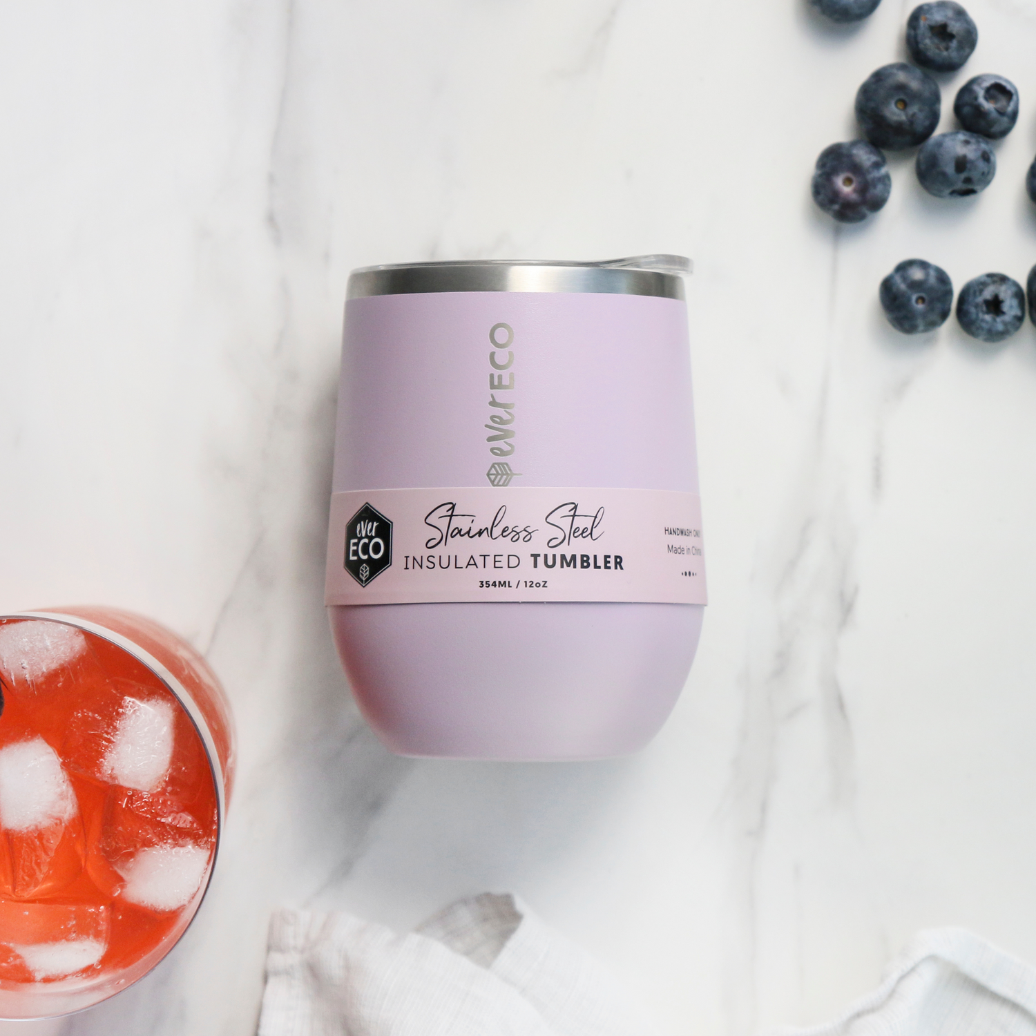 Ever Eco Mini Insulated Tumbler Byron Bay - 354ml