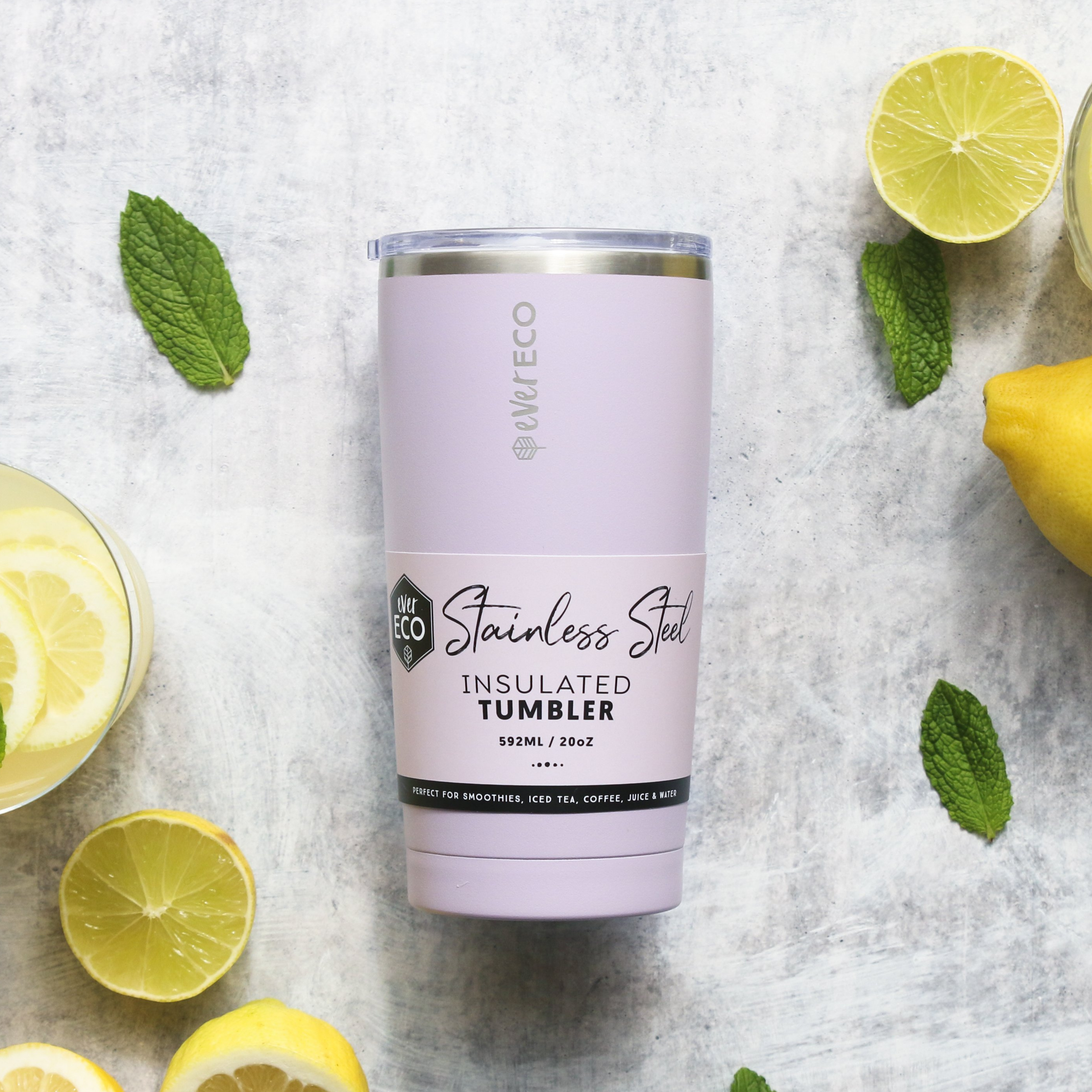 Ever Eco Insulated Tumbler Byron Bay - 592ml