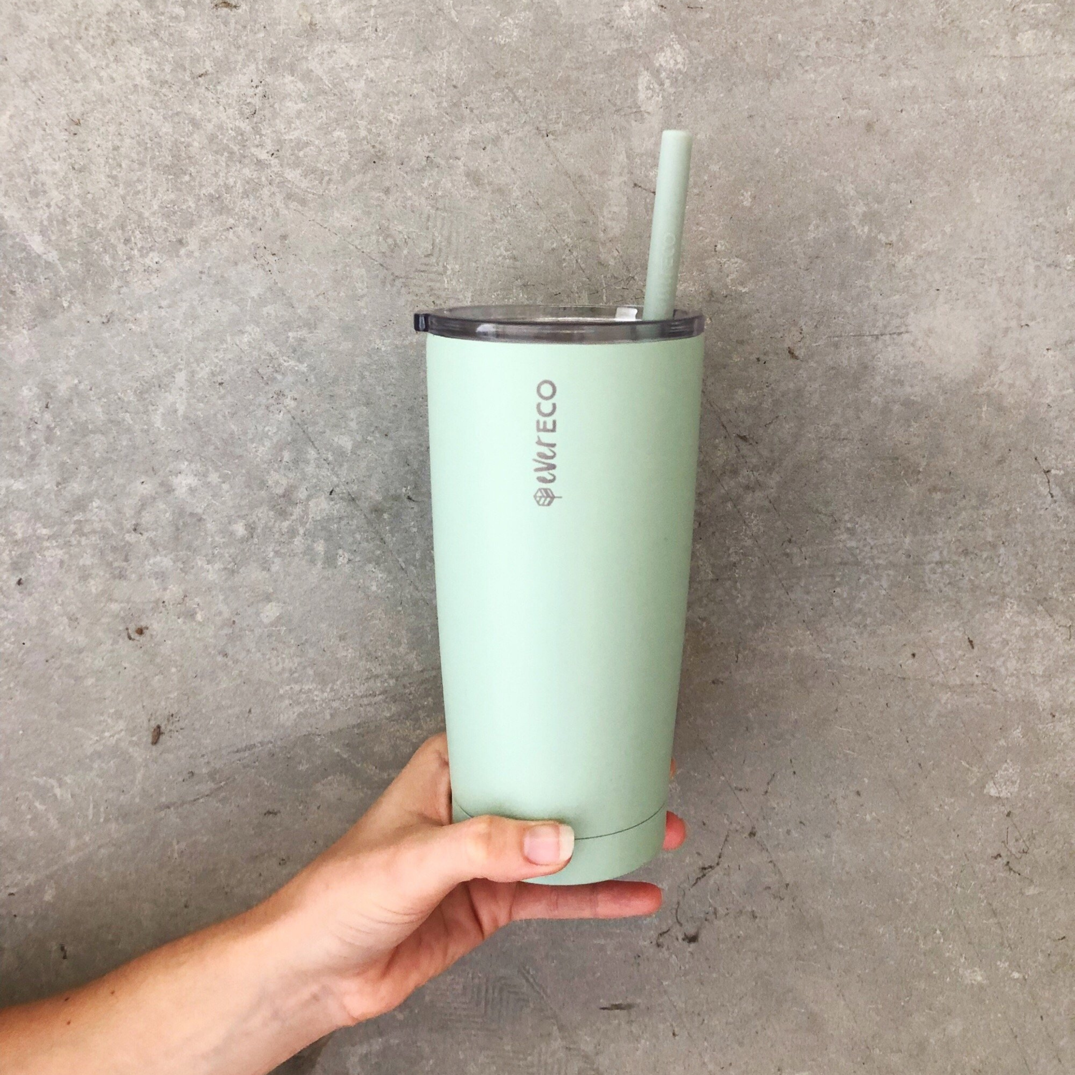 Ever Eco Insulated Tumbler Sage - 592ml