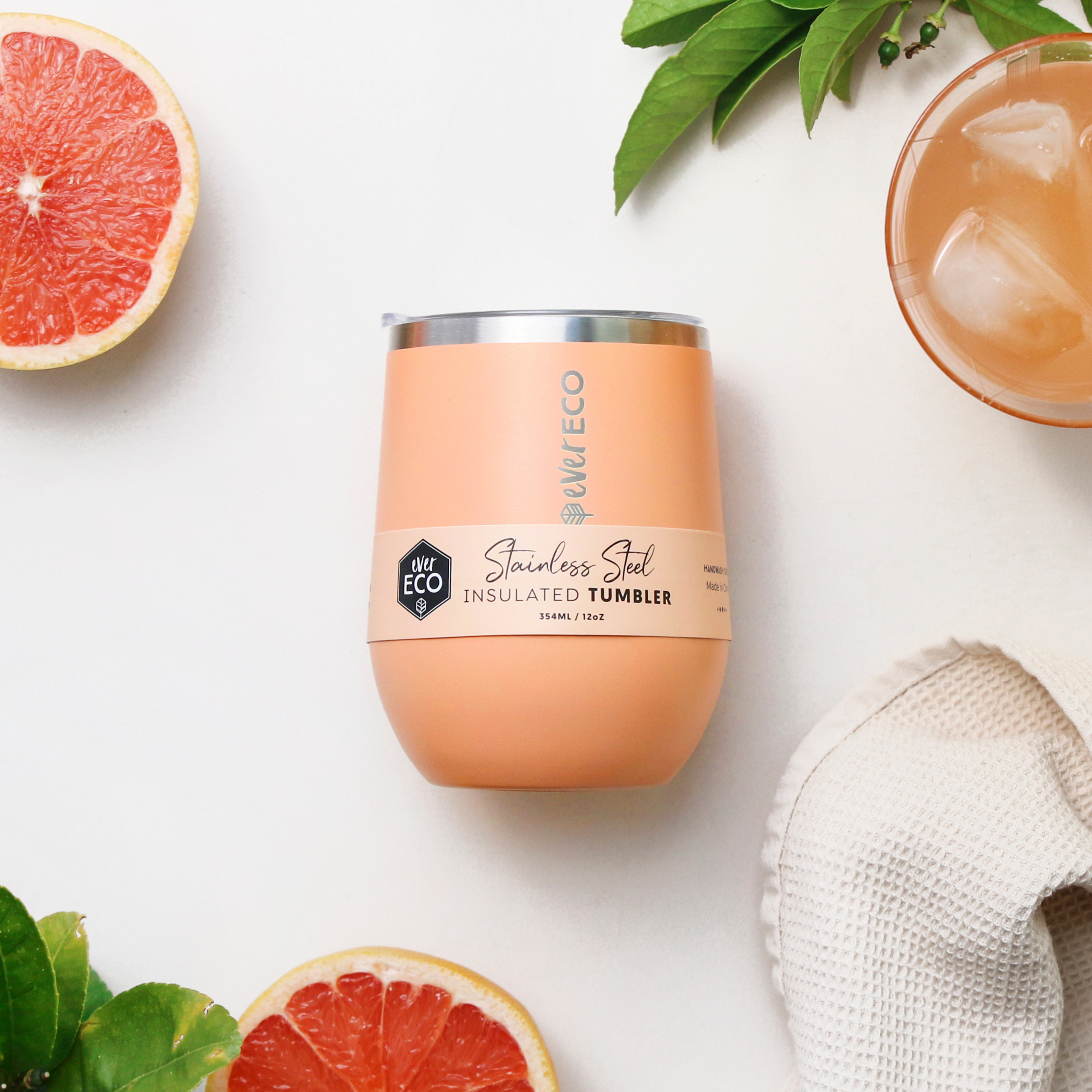 Ever Eco Mini Insulated Tumbler Los Angeles - 354ml