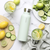 Ever Eco Insulated Drink Bottle Sage - 750ml