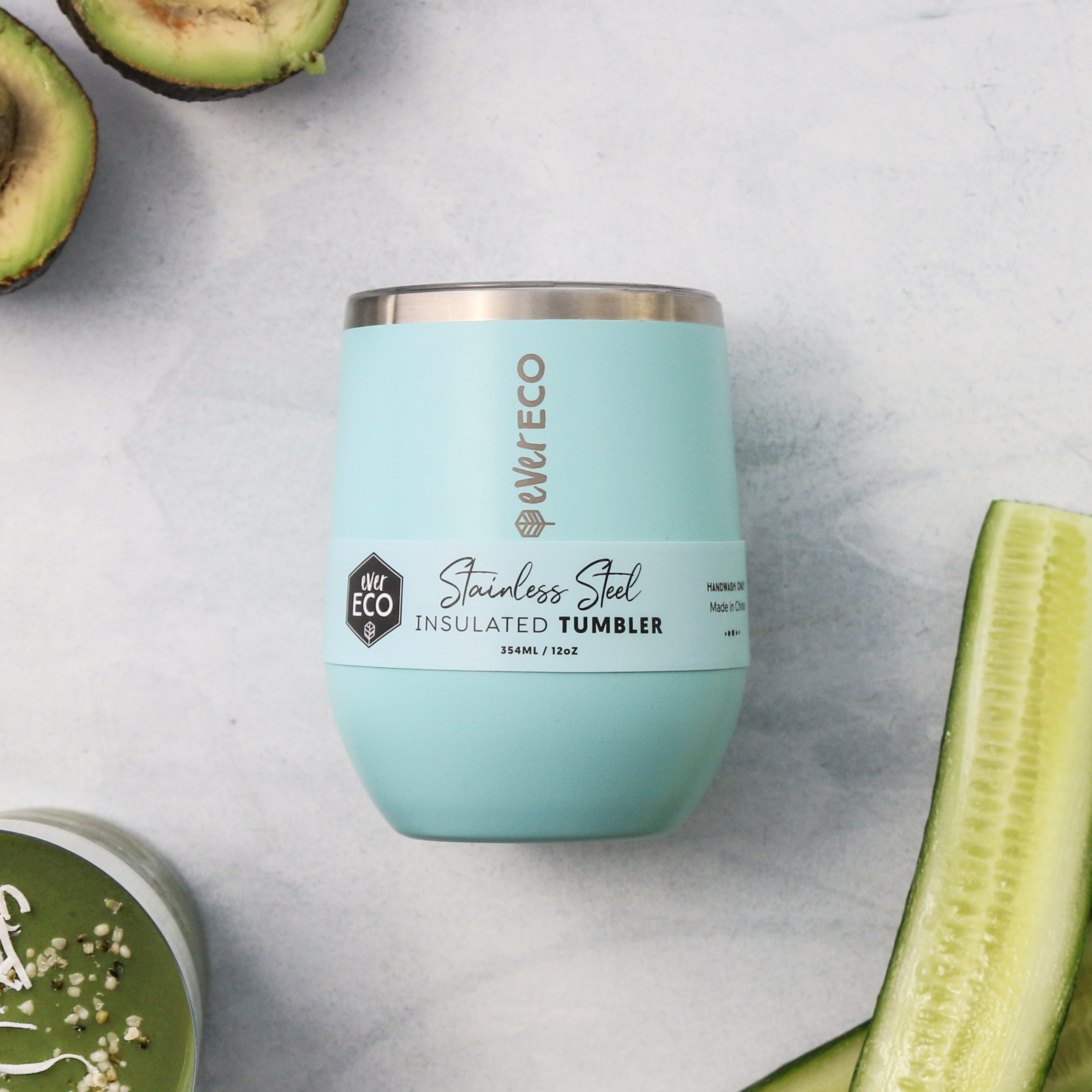Ever Eco Mini Insulated Tumbler Positano - 354ml