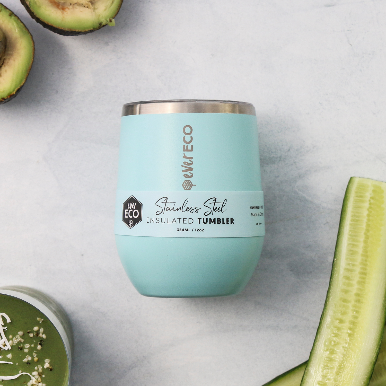 Ever Eco Mini Insulated Tumbler Positano - 354ml