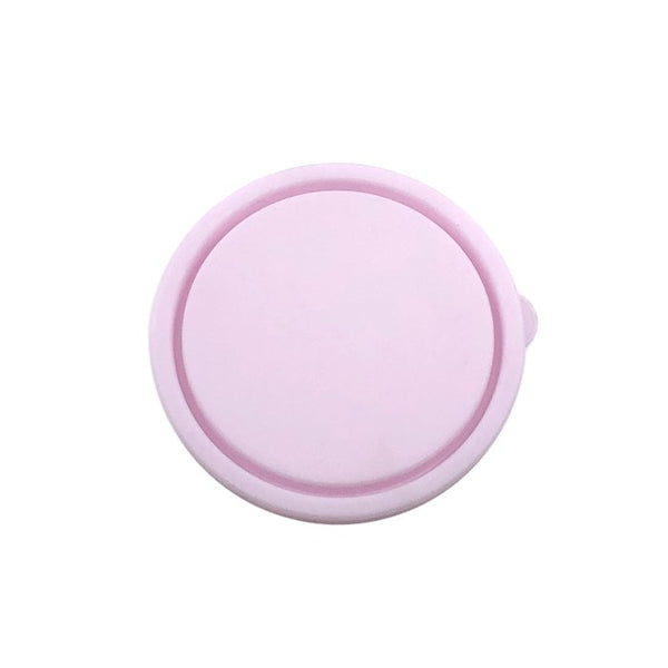 Ever Eco Round Nesting Container Lid - Blush