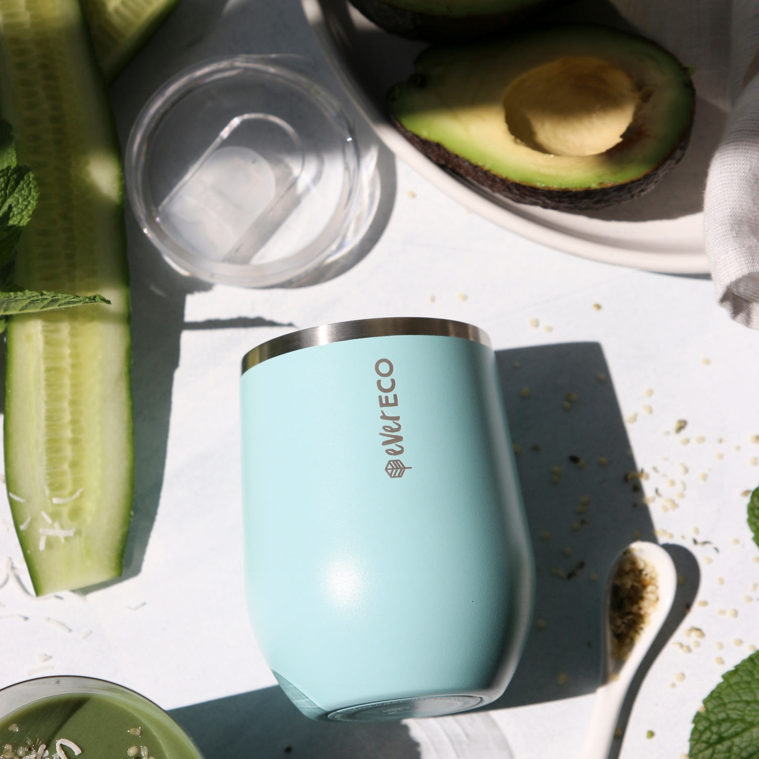 Ever Eco Mini Insulated Tumbler Positano - 354ml
