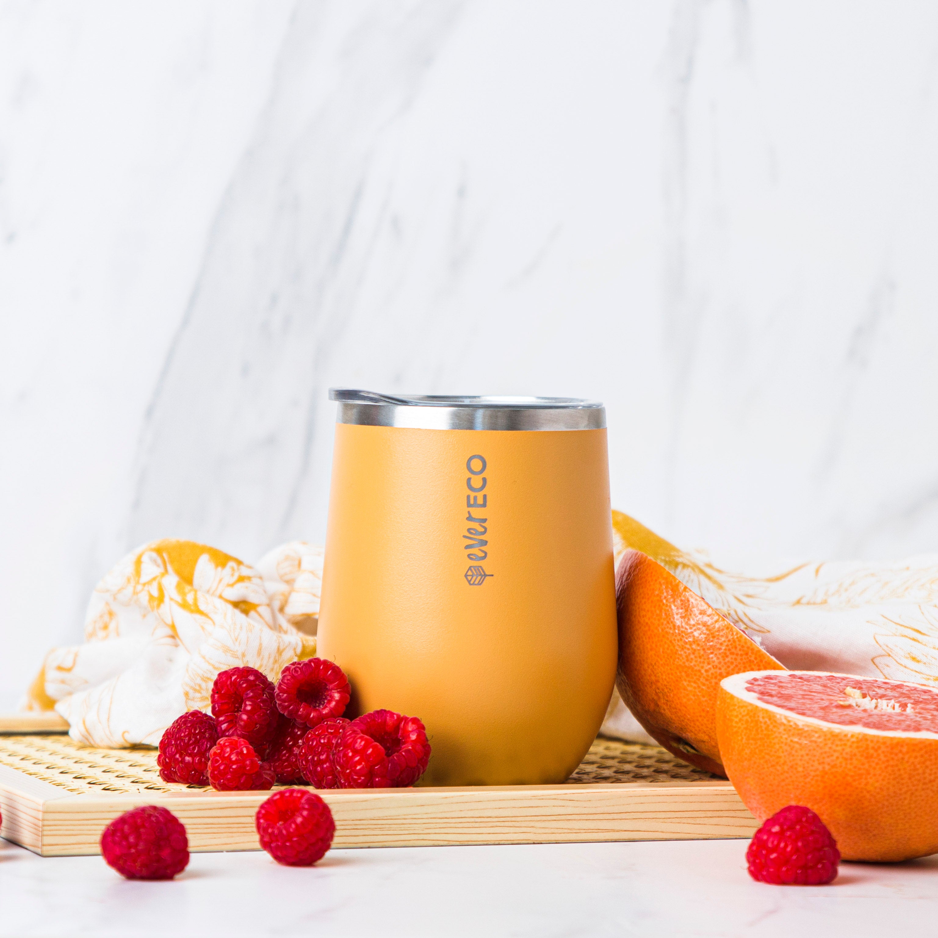 Ever Eco Mini Insulated Tumbler Marigold - 354ml