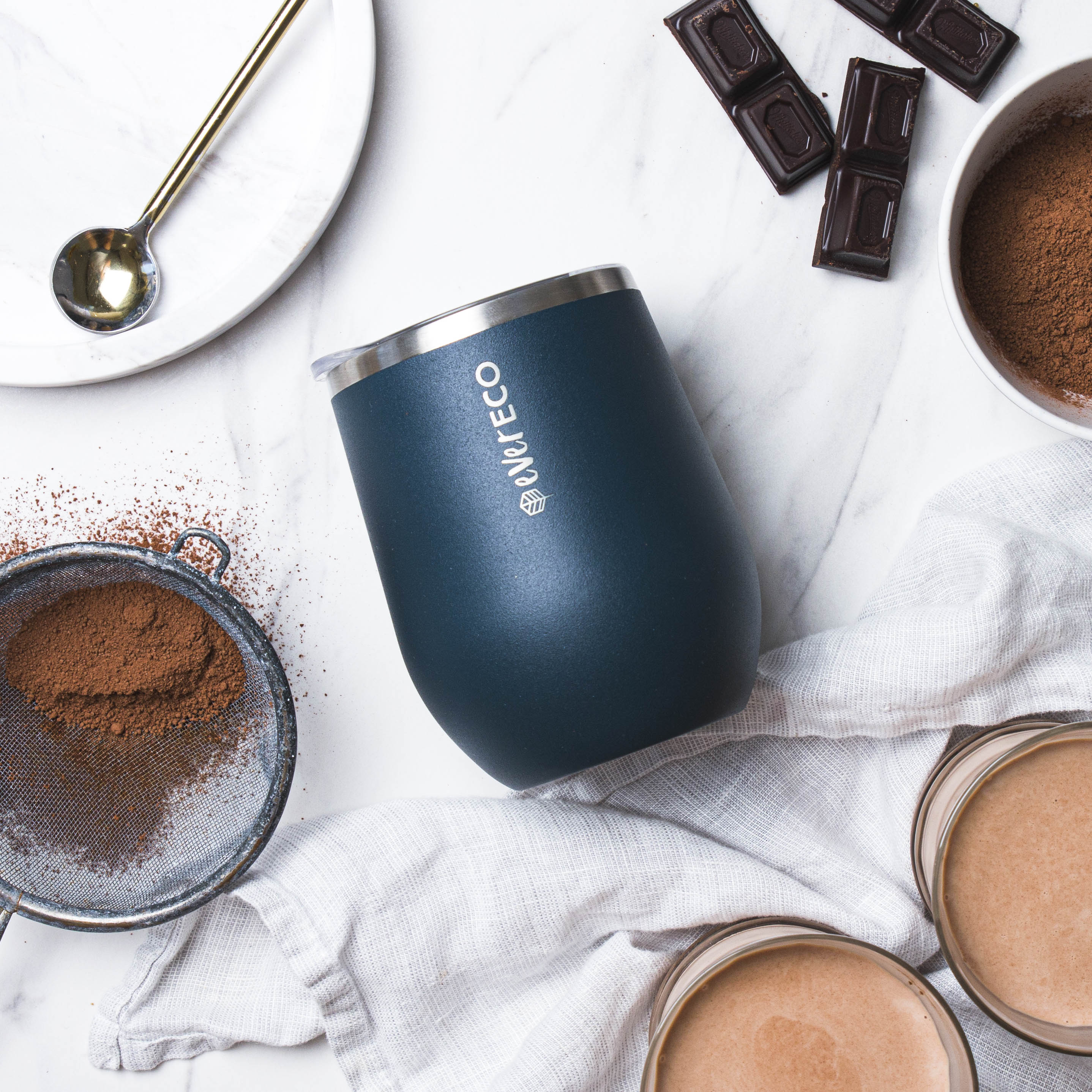 Ever Eco Mini Insulated Tumbler Montauk - 354ml