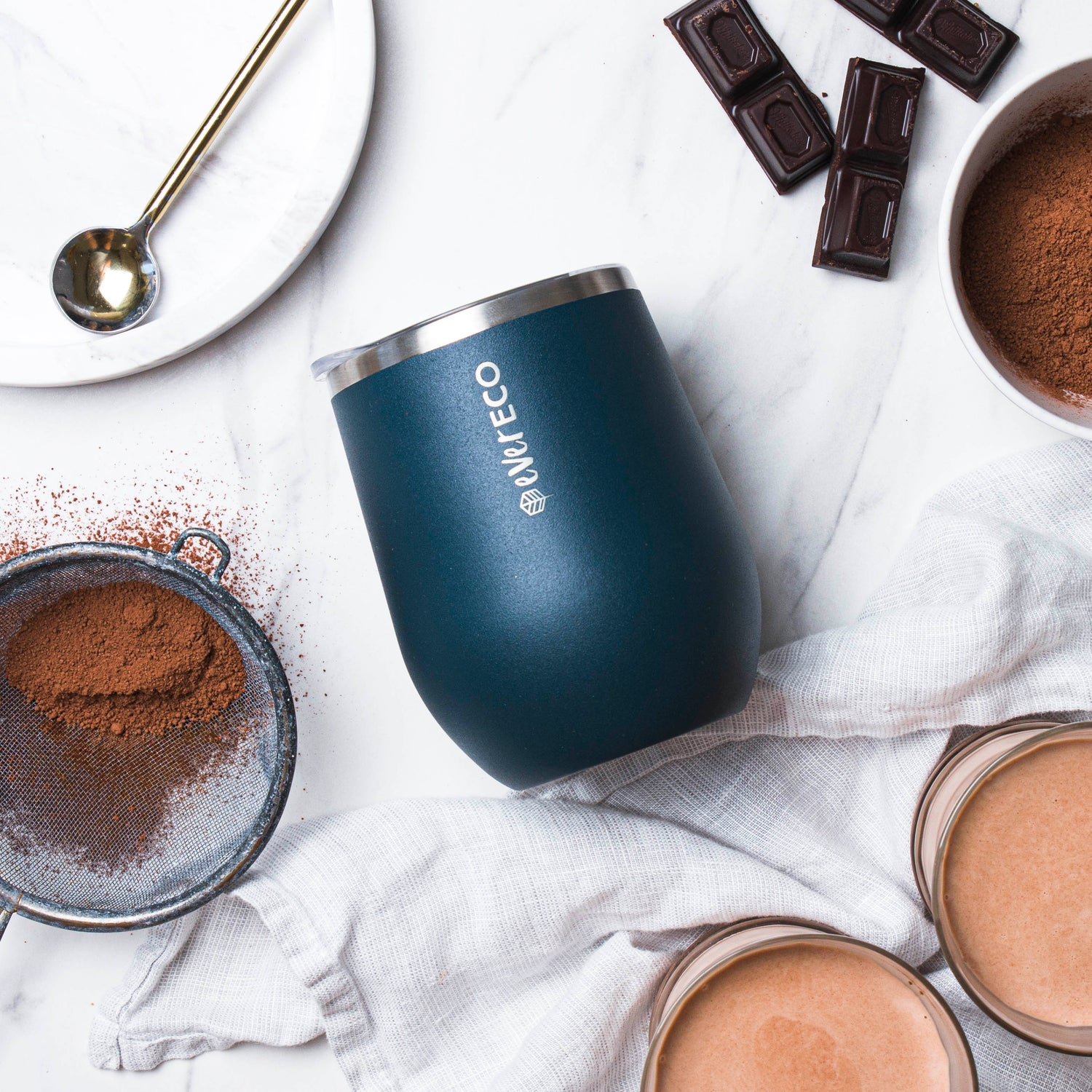 Ever Eco Mini Insulated Tumbler Montauk - 354ml