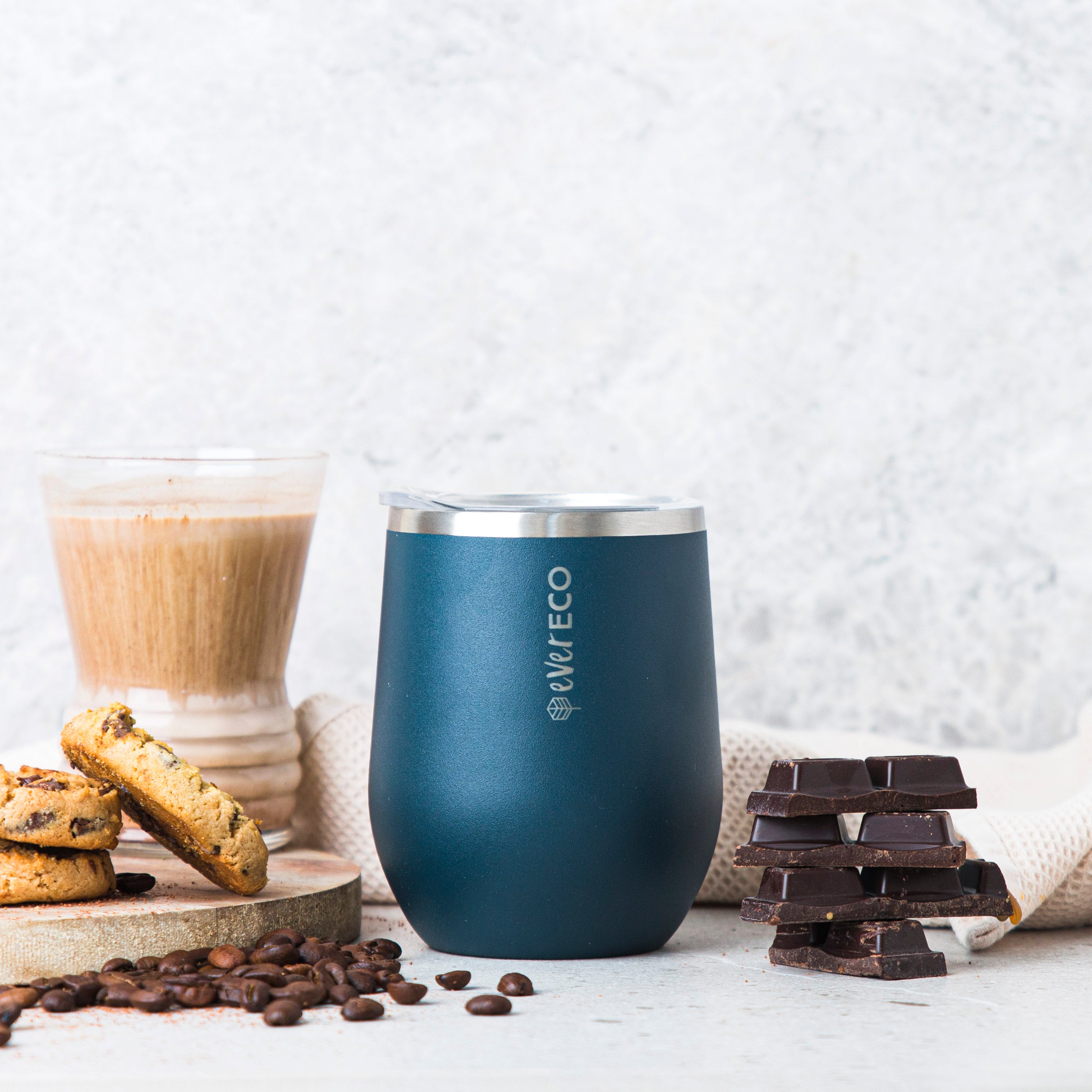 Ever Eco Mini Insulated Tumbler Montauk - 354ml