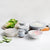 Ever Eco Silicone Food Covers - Set of 6
