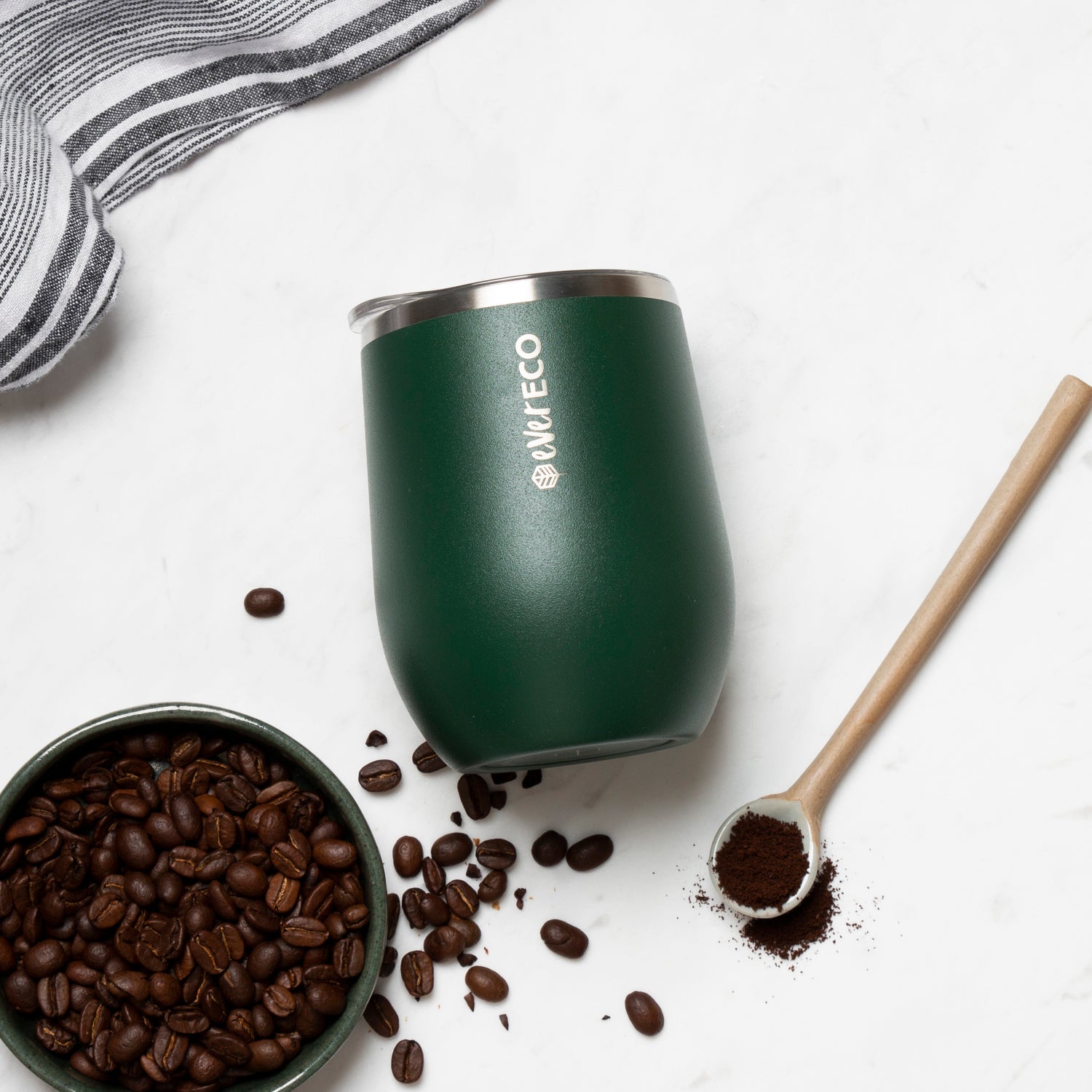 Ever Eco Mini Insulated Tumbler Forest - 354ml