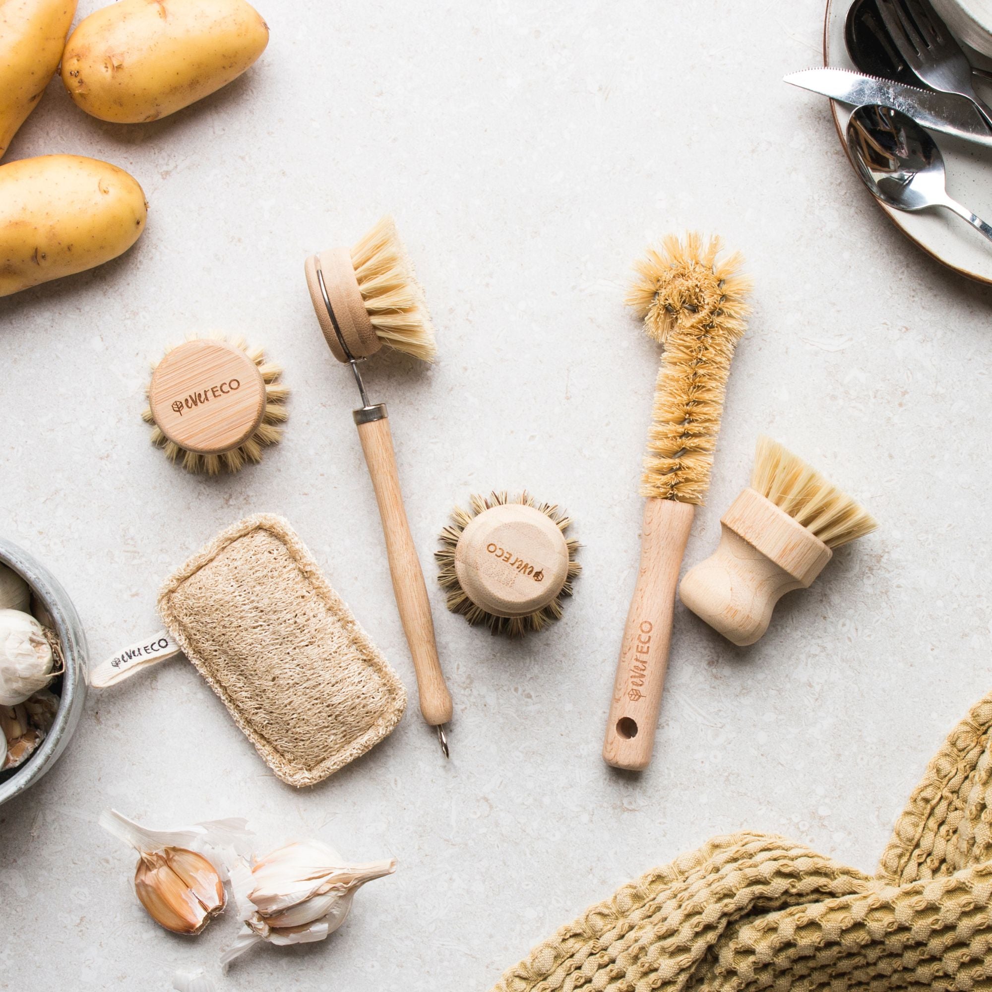 Ever Eco Zero Waste Kitchen Bundle