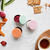 Ever Eco Mini Containers Pastels - 3 x 60ml