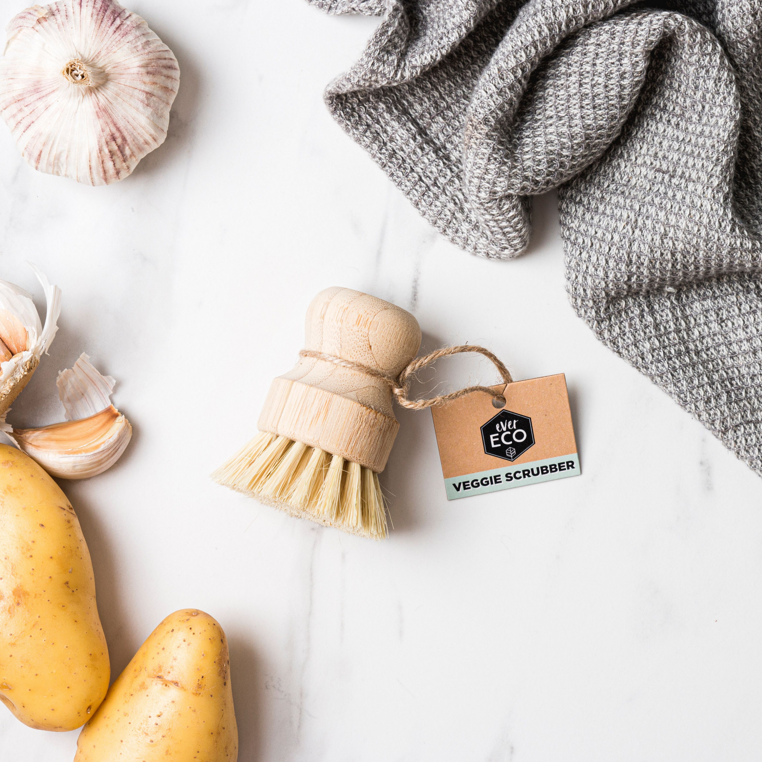 Veggie Scrubber