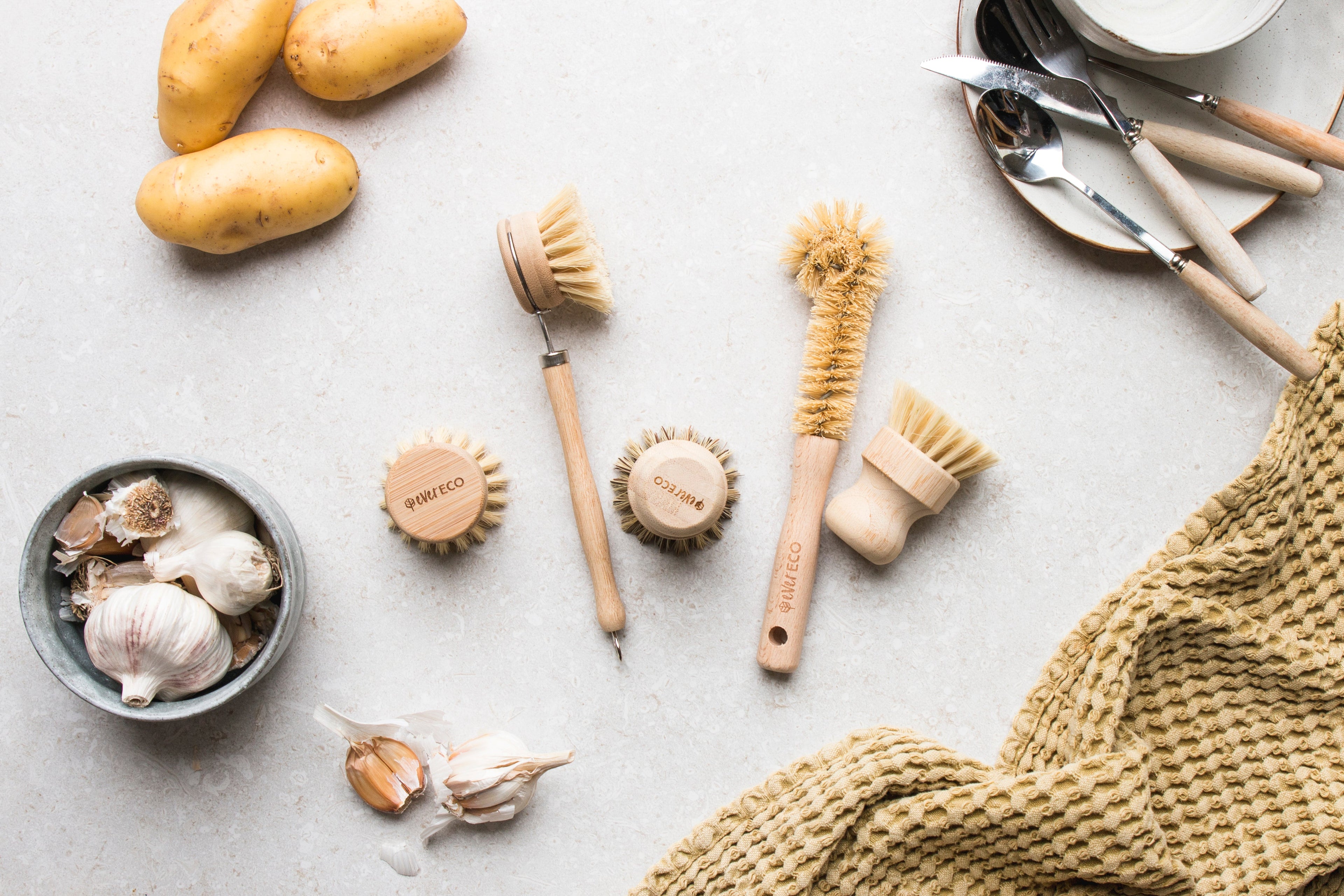 Dish Brushes