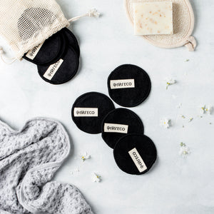 Facial Pads & Cloths