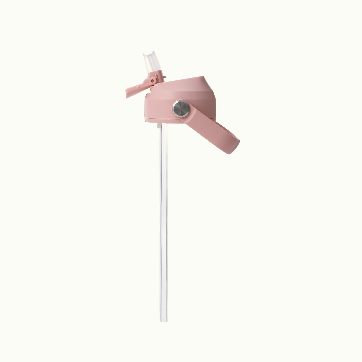 750ml Insulated Drink Bottle with Straw - Sorbet