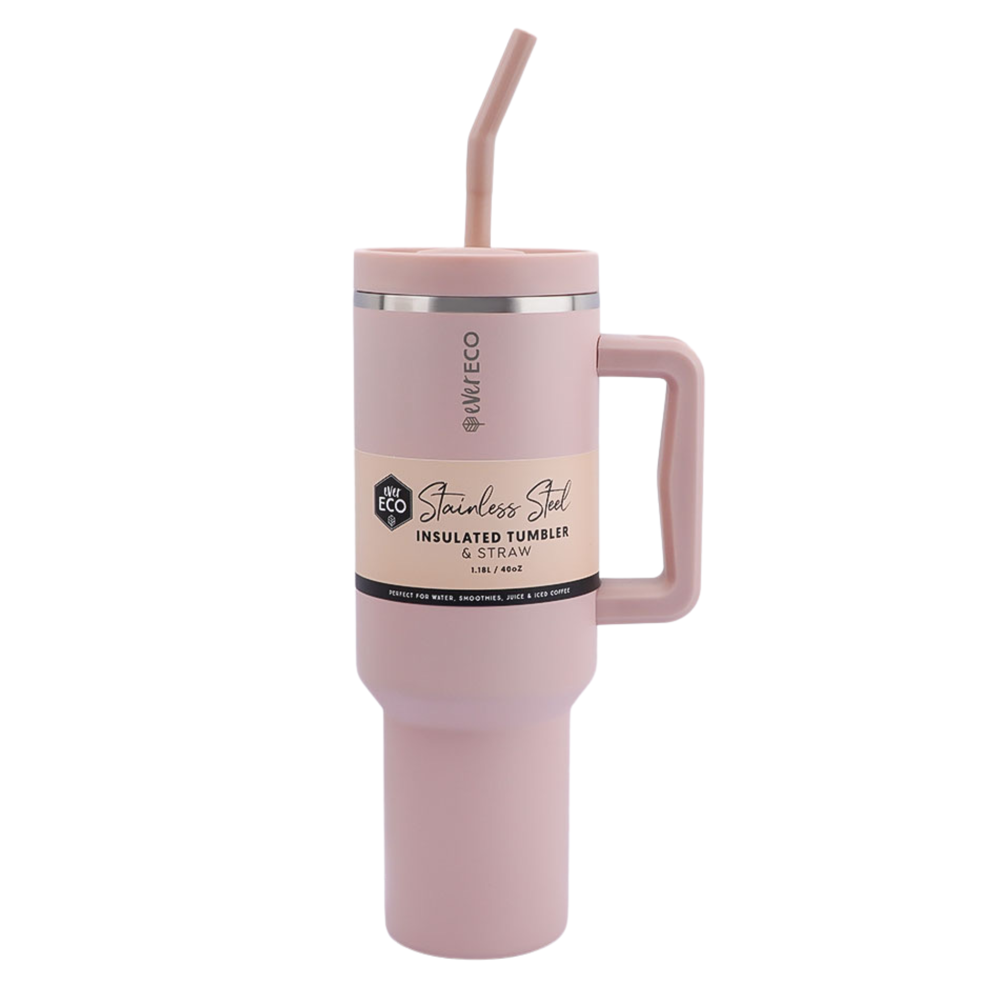 1.18L Insulated Tumbler - Rose