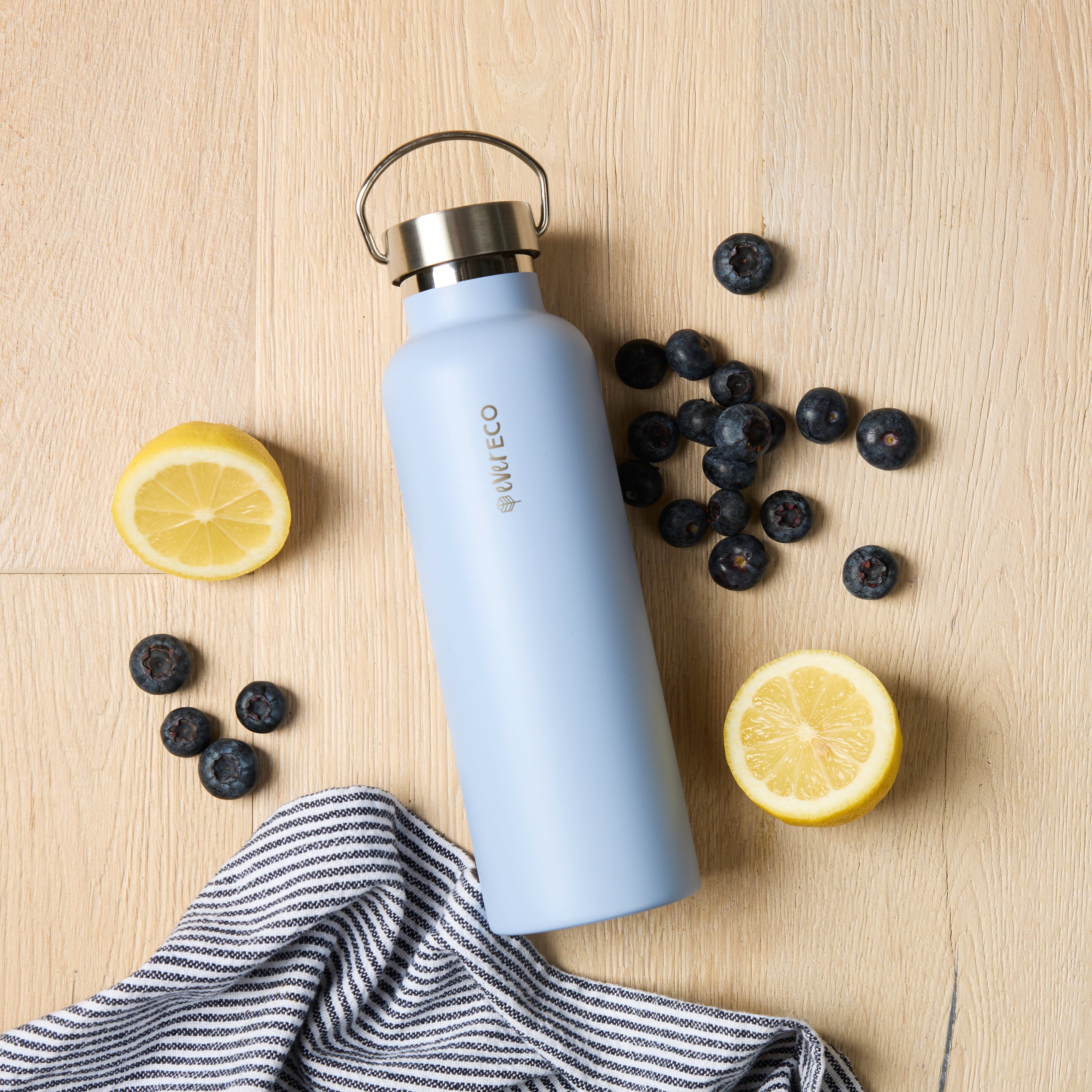 750ml Insulated Drink Bottle - Cove