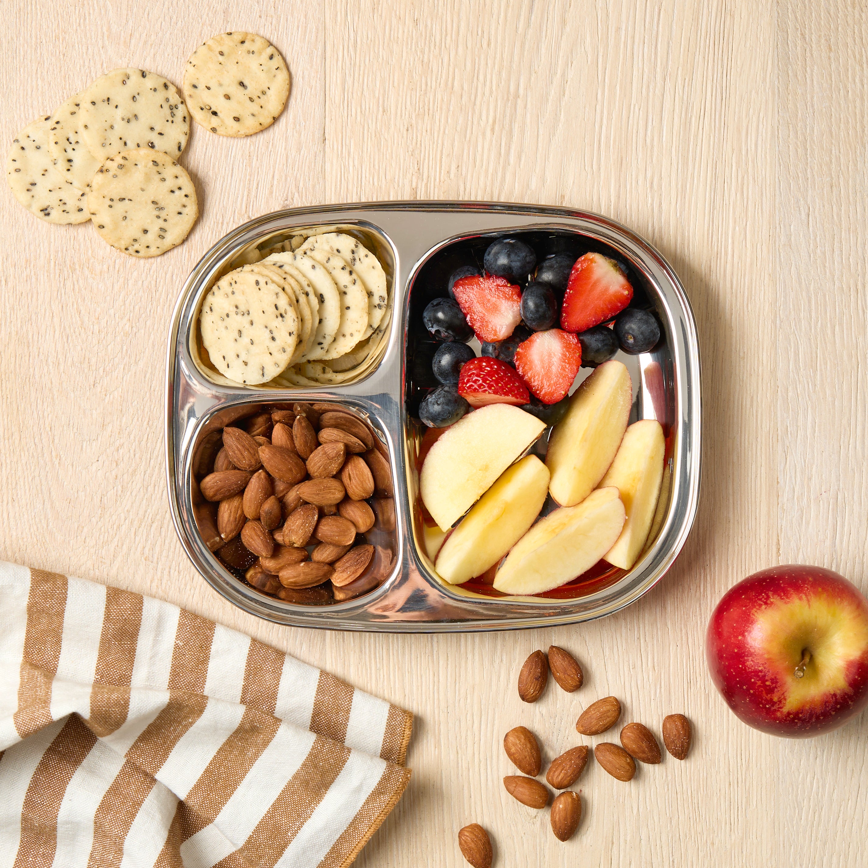 Divided Kids Plate