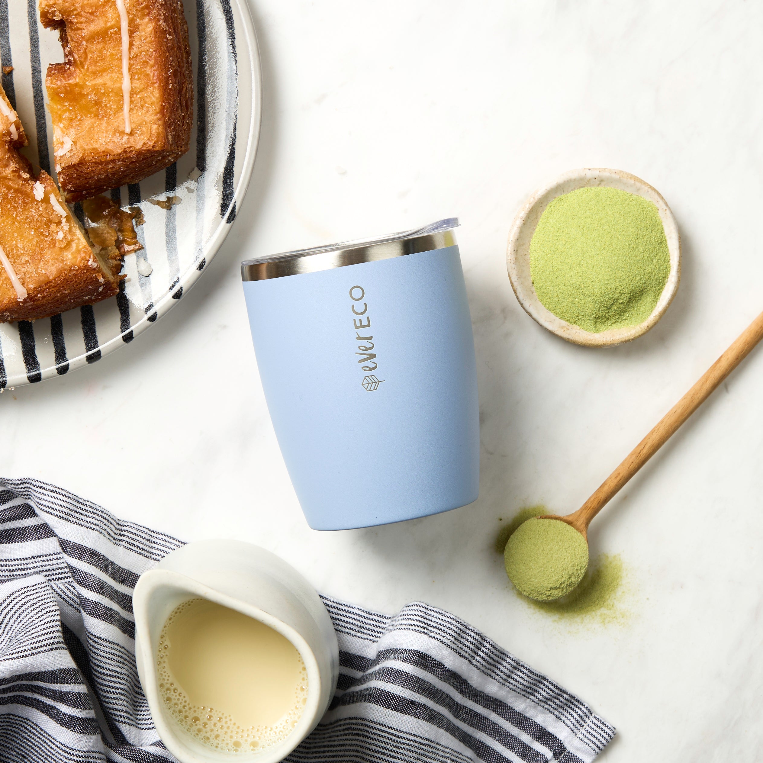 295ml Insulated Coffee Cup - Cove
