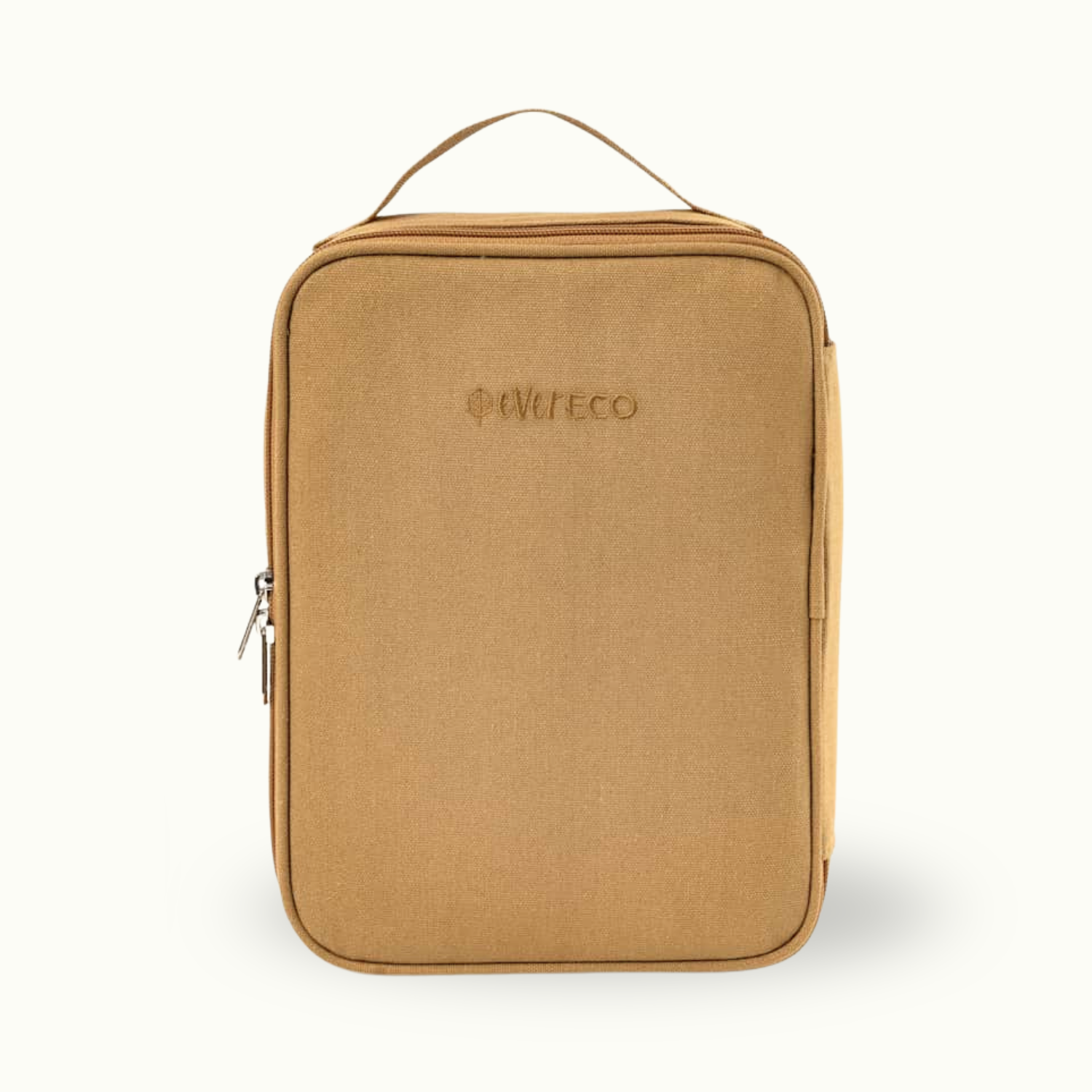 Insulated Lunch Bag with Ice Pack - Husk