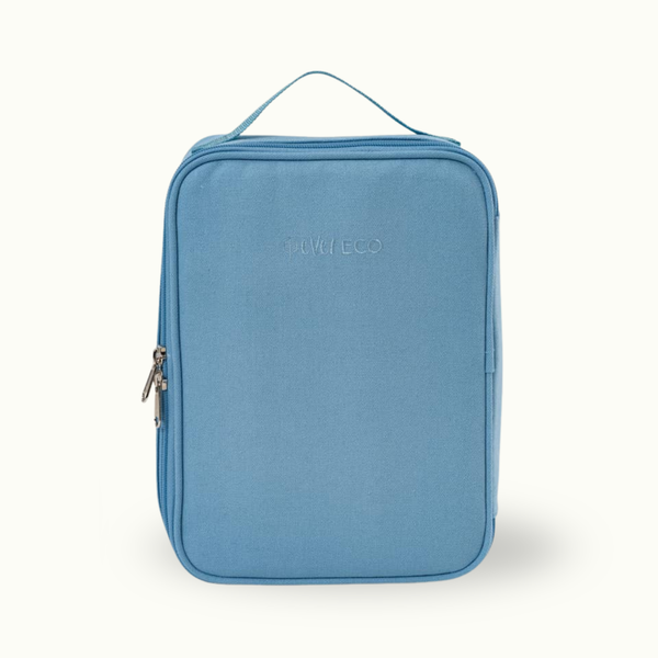Insulated Lunch Bag with Ice Pack - Cove
