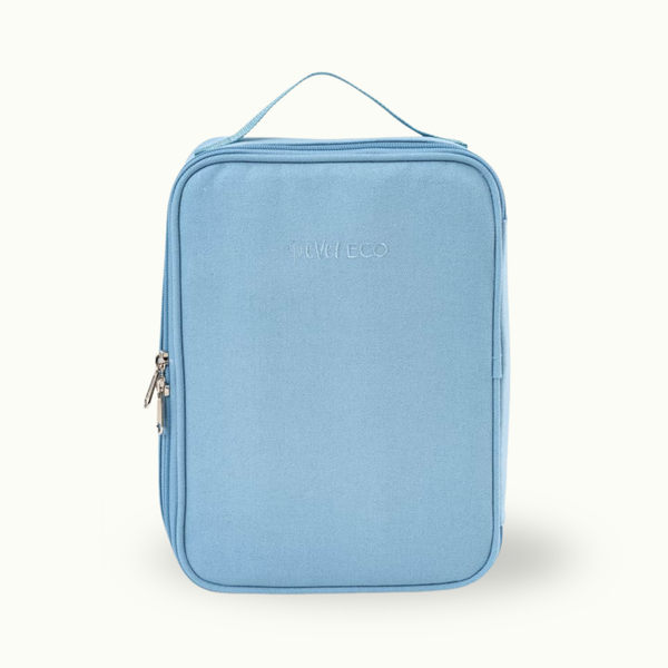 Insulated Lunch Bag with Ice Pack - Cove