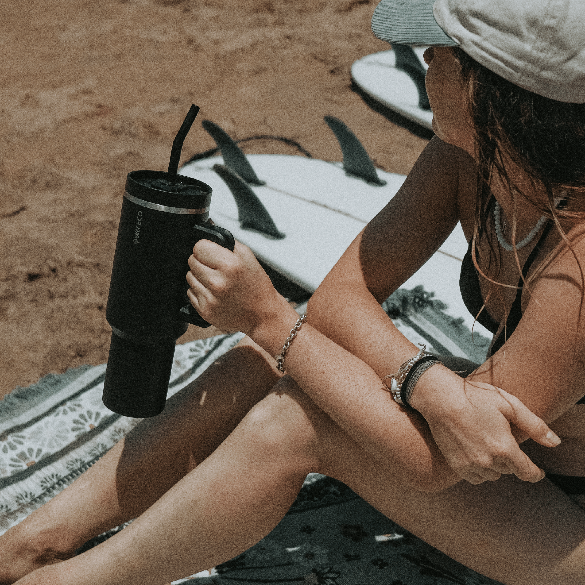 1.18L Insulated Tumbler - Onyx