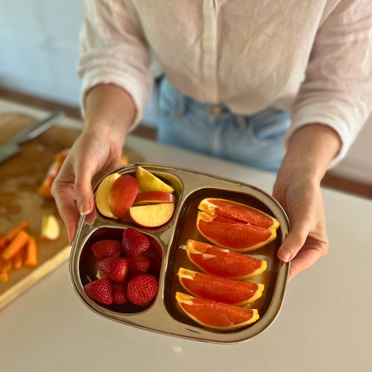 Divided Kids Plate