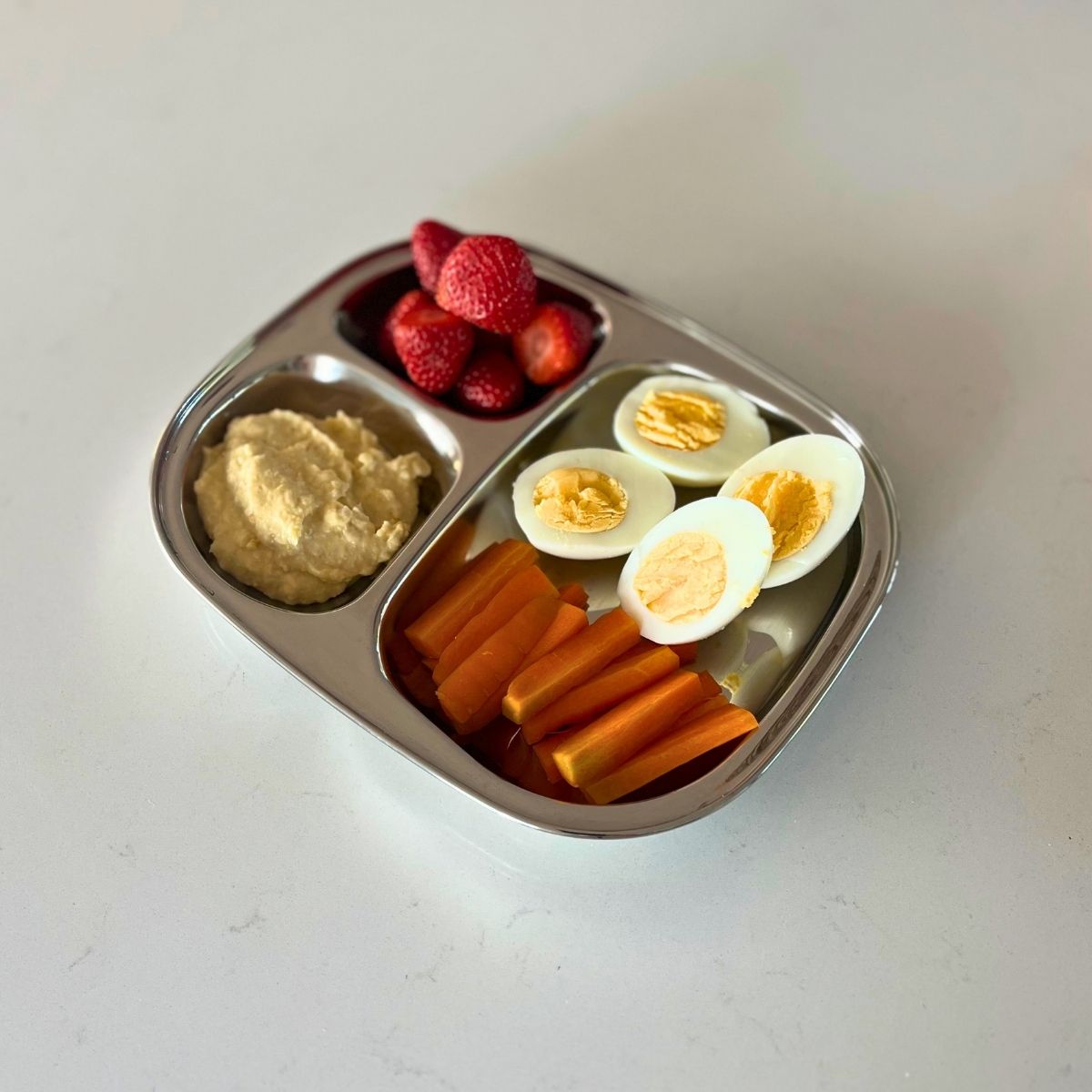 Divided Kids Plate