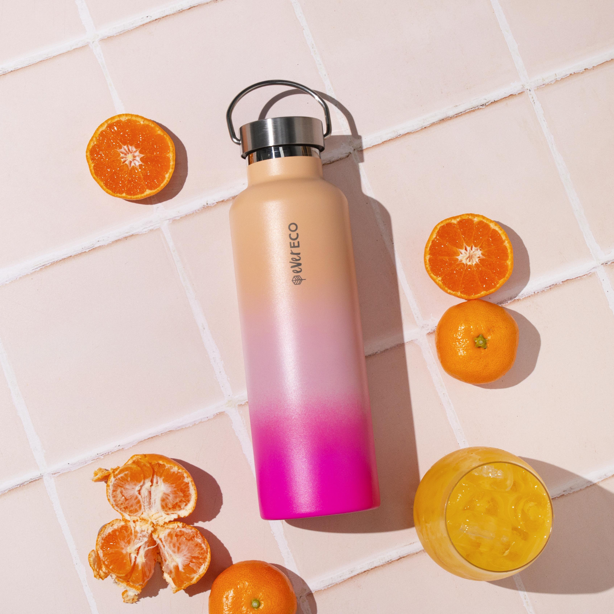 750ml Insulated Drink Bottle - Rise