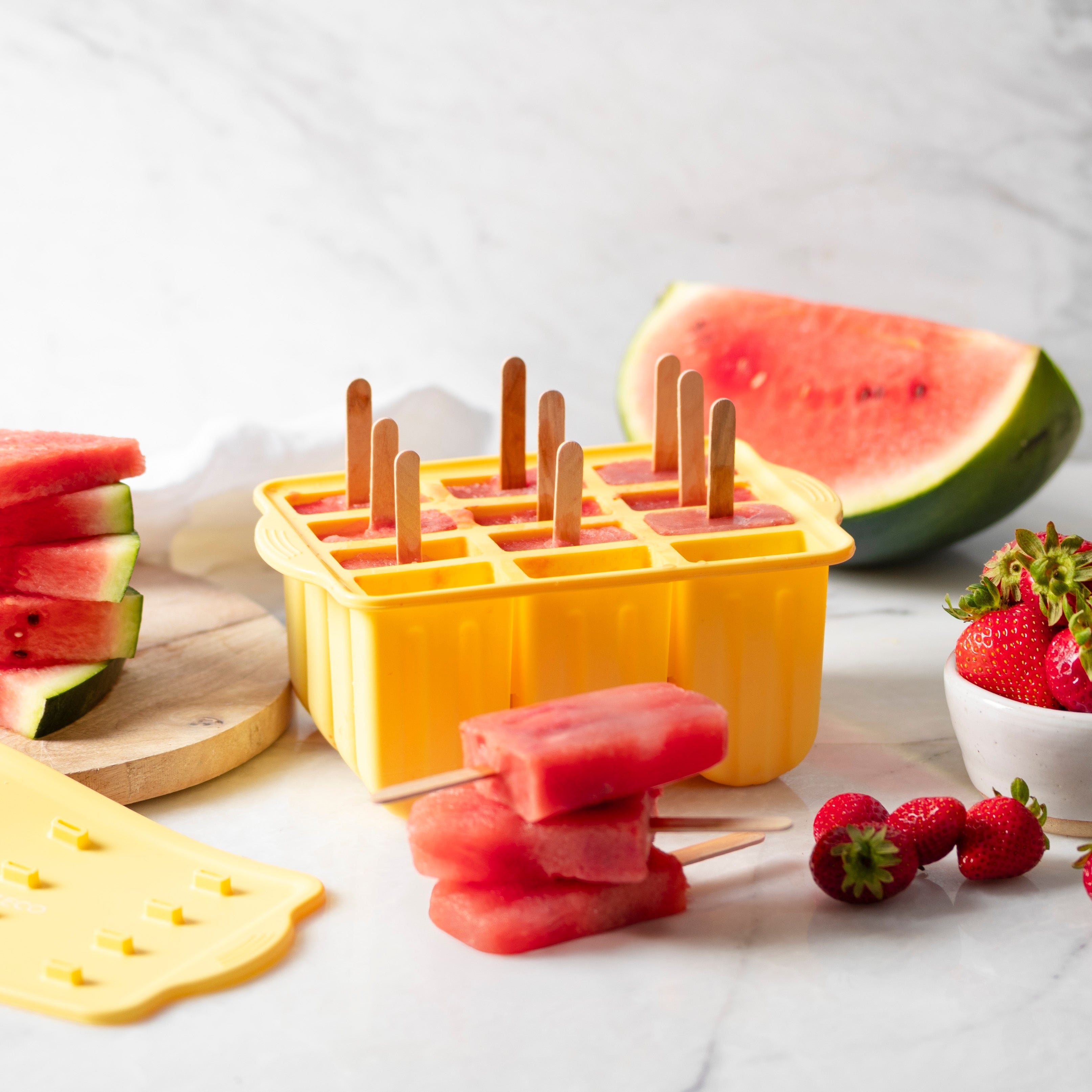 Popsicle Moulds 12 Pack