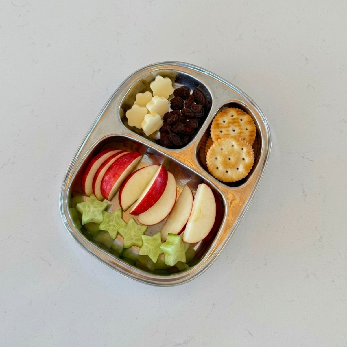 Divided Kids Plate