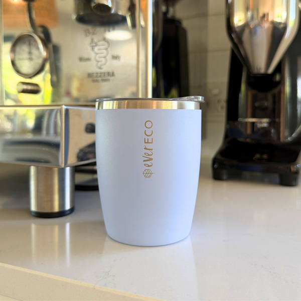 295ml Insulated Coffee Cup - Cove