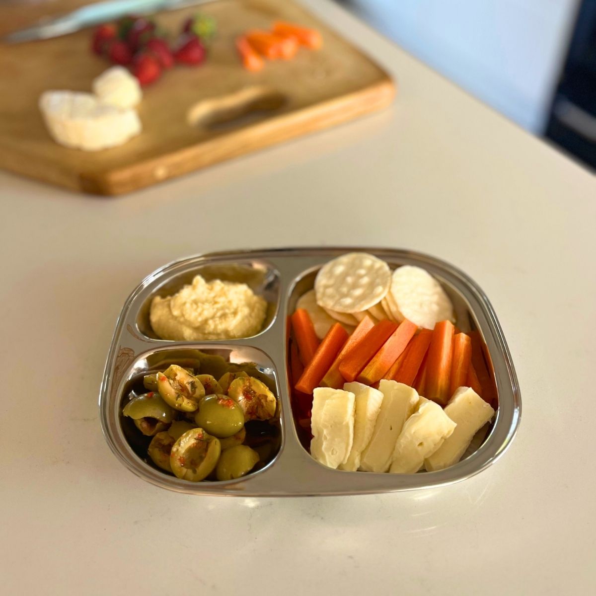 Divided Kids Plate
