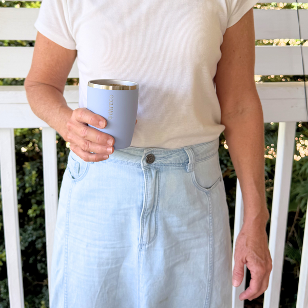 295ml Insulated Coffee Cup - Cove