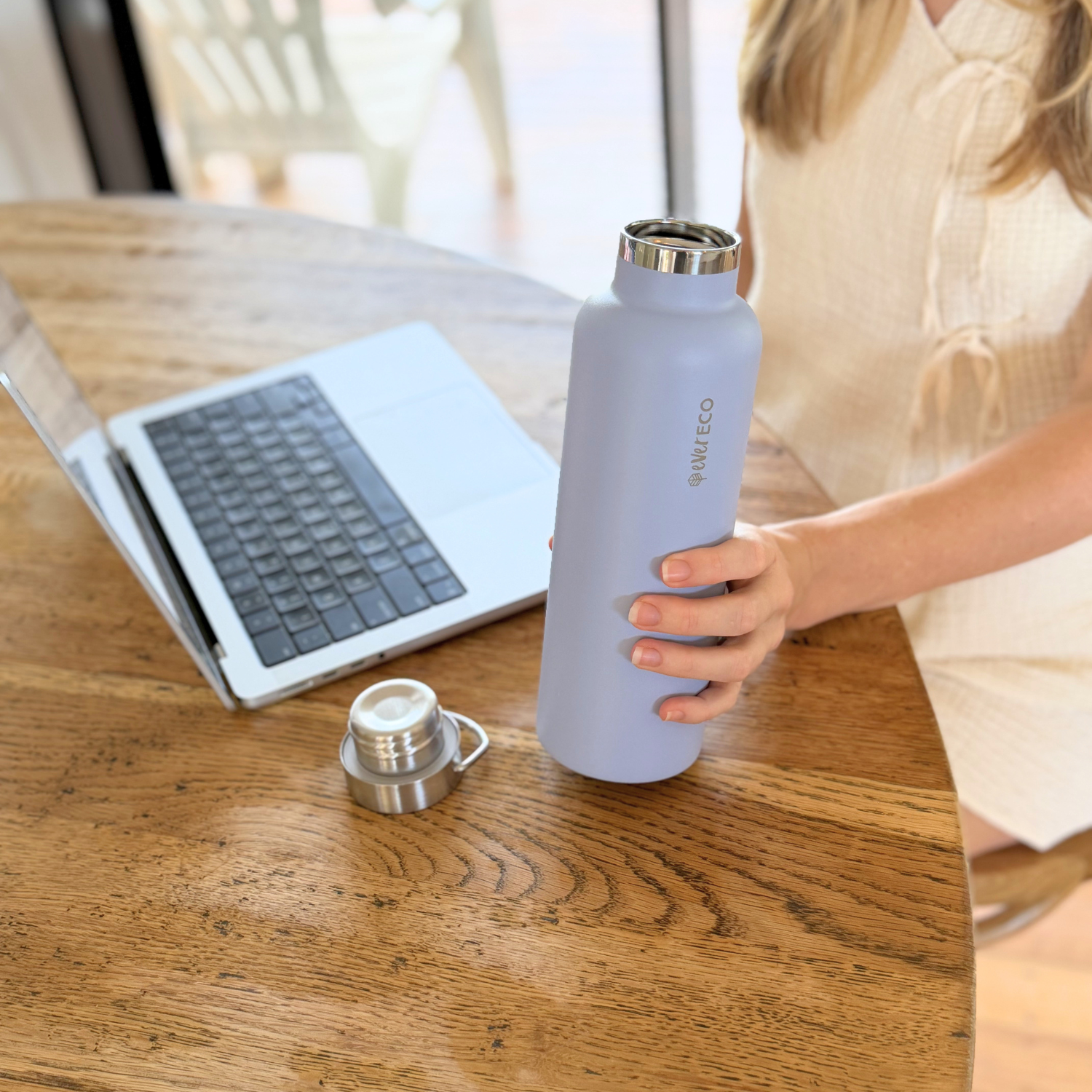 750ml Insulated Drink Bottle - Cove