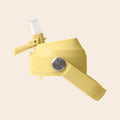 350ml/750ml Insulated Drink Bottle Replacement Lid - Buttercup