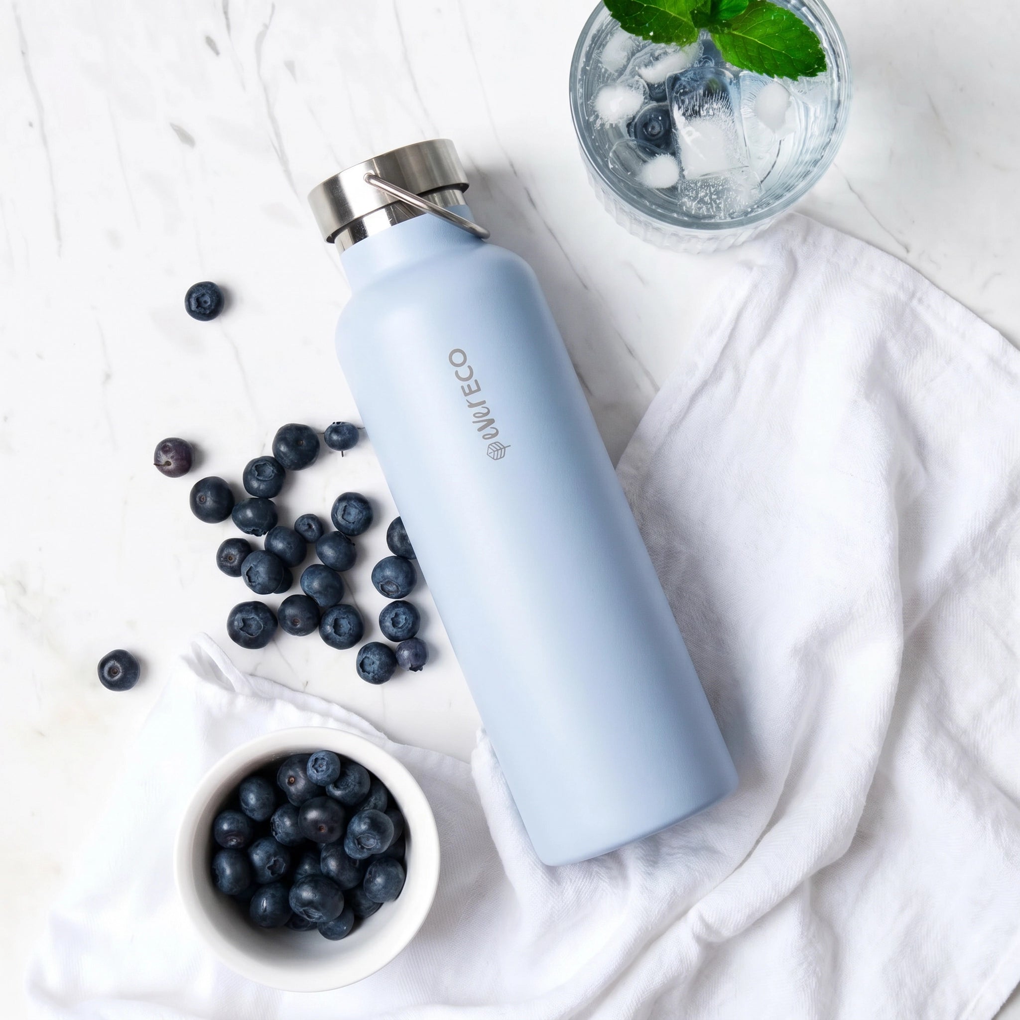 750ml Insulated Drink Bottle - Cove
